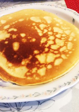 さっくり ホットケーキもどき-レシピのメイン写真