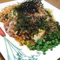 ぶっかけ豆腐-レシピのメイン写真