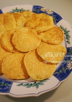 長いも明太ポテ焼き-レシピのメイン写真