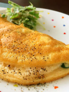 簡単♪しゅわとろ❤️オムレツ-レシピのメイン写真