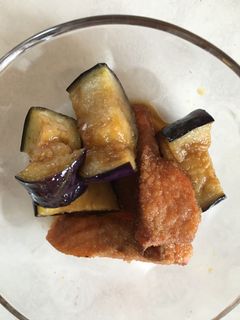 サーモンと茄子の南蛮漬け-レシピのメイン写真