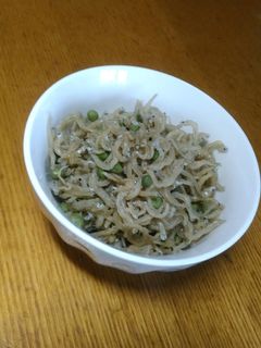 手作り☆ちりめん山椒-レシピのメイン写真