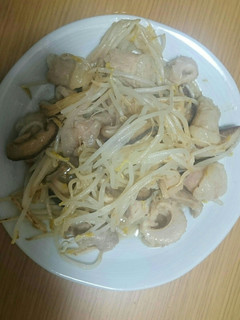 ホルモン炒め-レシピのメイン写真