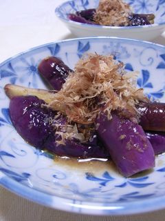 なすのおひたし-レシピのメイン写真
