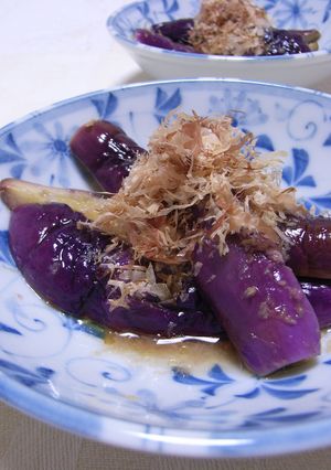 なすのおひたし-レシピのメイン写真