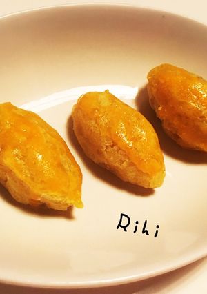 アレルギー対応 スイートポテト-レシピのメイン写真