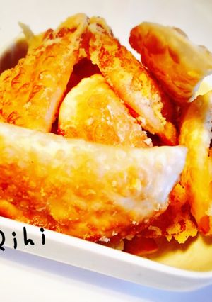 パリパリチーズ揚げ-レシピのメイン写真