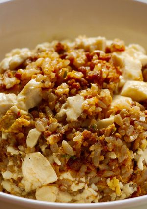 麻婆炒飯-レシピのメイン写真