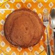 毎日食べたい♪豆腐ココアパンケーキ♪