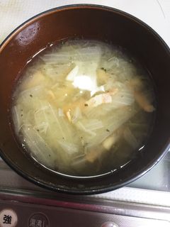 簡単 圧力鍋でトロトロ オニオンスープ-レシピのメイン写真