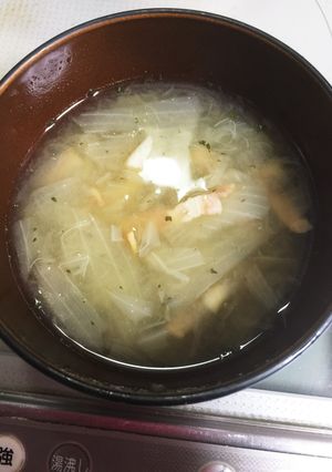 簡単 圧力鍋でトロトロ オニオンスープ-レシピのメイン写真