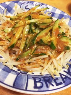 混ぜるだけ簡単便利☆本格ゴマだれ棒棒鶏も-レシピのメイン写真