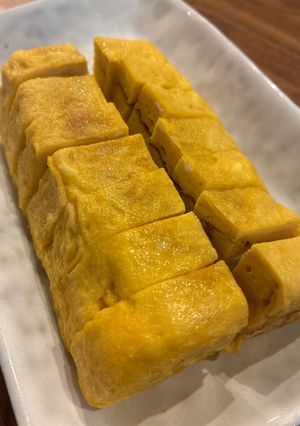 だし巻き卵-レシピのメイン写真