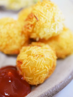 そうめん消費♬じゃがいもボール-レシピのメイン写真
