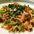切り干し大根と牛肉の中華炒め