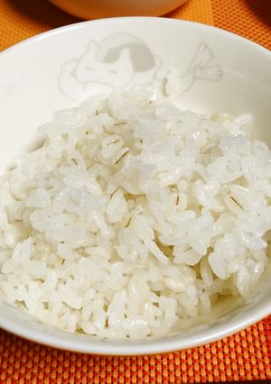 麦ご飯の炊き方-レシピのメイン写真