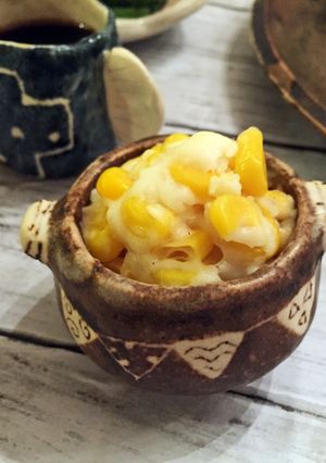 コーンのクリーム煮☆☆①-レシピのメイン写真