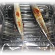 簡単に美味しくできる魚の塩焼き☆さんま編