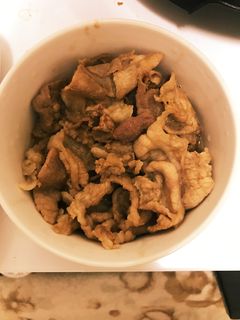 簡単!生姜焼き-レシピのメイン写真