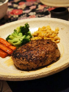 和風ハンバーグ☆☆☆①-レシピのメイン写真