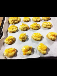 簡単☆スイートポテトクッキー(^^)-レシピのメイン写真