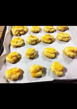 簡単☆スイートポテトクッキー(^^)-レシピのメイン写真