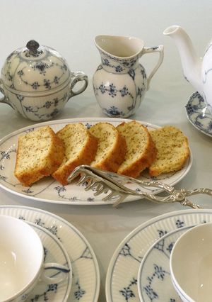 紅茶ケーキ-レシピのメイン写真