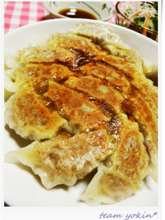 お好み肉餃子-レシピのメイン写真