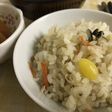 脇役?いいえ主役です!【銀杏飯】