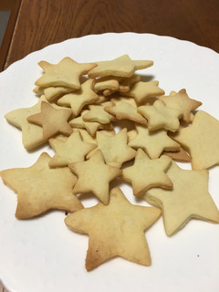 簡単サクサク☆鍋で溶かす!?クッキー☆-レシピのメイン写真