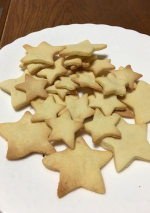 簡単サクサク☆鍋で溶かす！？クッキー☆-レシピのメイン写真