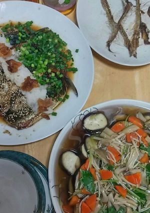 ✨鰯~っ❤サッパリまろやかスダチぽん酢✨-レシピのメイン写真