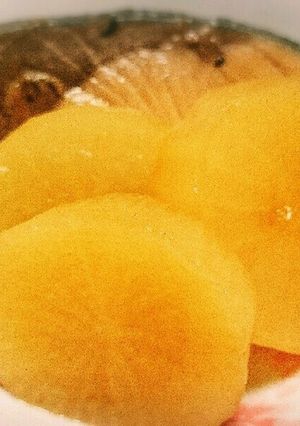 簡単すぎる めんつゆぶり大根-レシピのメイン写真