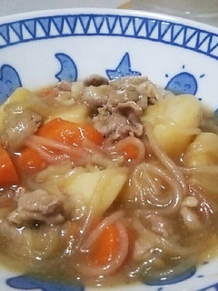 基本の肉じゃが-レシピのメイン写真