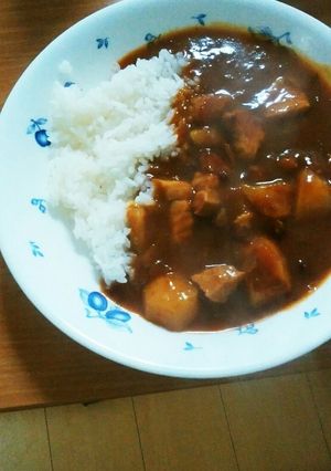 ダシダのカレー-レシピのメイン写真