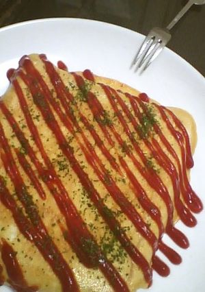 玉子焼き&チーズのフライパントースト-レシピのメイン写真