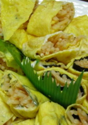 マ・マーお弁当用スパゲティ☆焼きたらこ-レシピのメイン写真