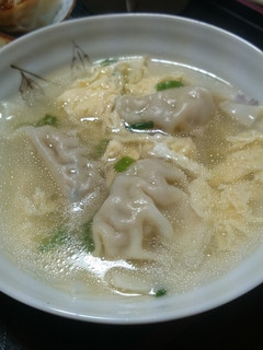 餃子スープ-レシピのメイン写真