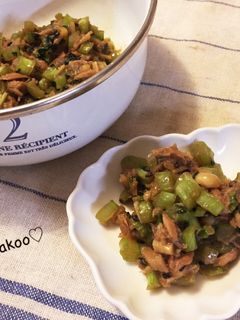 大根菜とツナのふりかけ☆ビタミンたっぷり-レシピのメイン写真