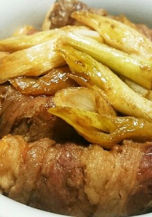 時短ヘルシー 豆腐の肉巻-レシピのメイン写真