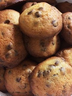 チョコチップクッキー-レシピのメイン写真