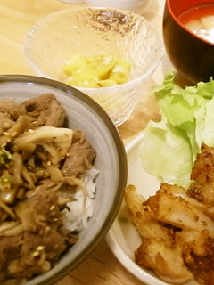 子供のお気に入り☆簡単!牛肉舞茸丼-レシピのメイン写真
