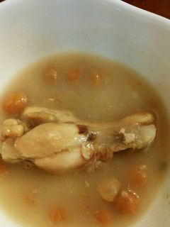 ひよこ豆のシチュー-レシピのメイン写真