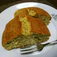 A picture of 簡単！バターなしの紅茶パウンドケーキ✨.