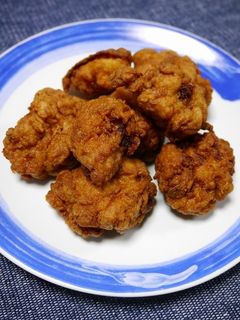 初めてでも簡単♪基本のマヨ鶏唐揚げ-レシピのメイン写真