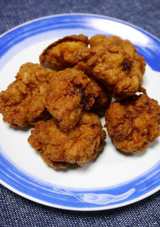 初めてでも簡単♪基本のマヨ鶏唐揚げ-レシピのメイン写真