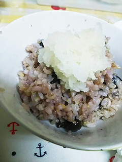 大根おろしのっけ御飯-レシピのメイン写真
