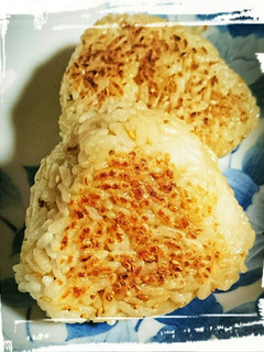 絶品タレでつくる焼きおにぎり-レシピのメイン写真