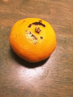あったか♪焼きミカン-レシピのメイン写真