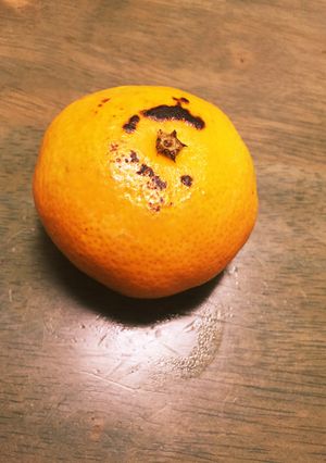 あったか♪焼きミカン-レシピのメイン写真